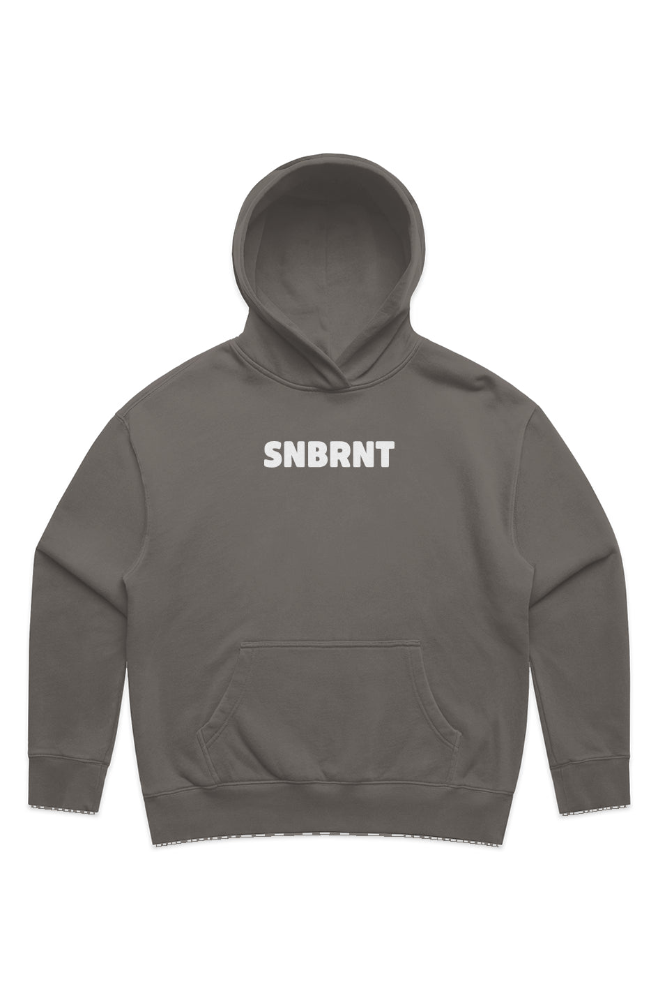 Wo's Relax Faded Hood