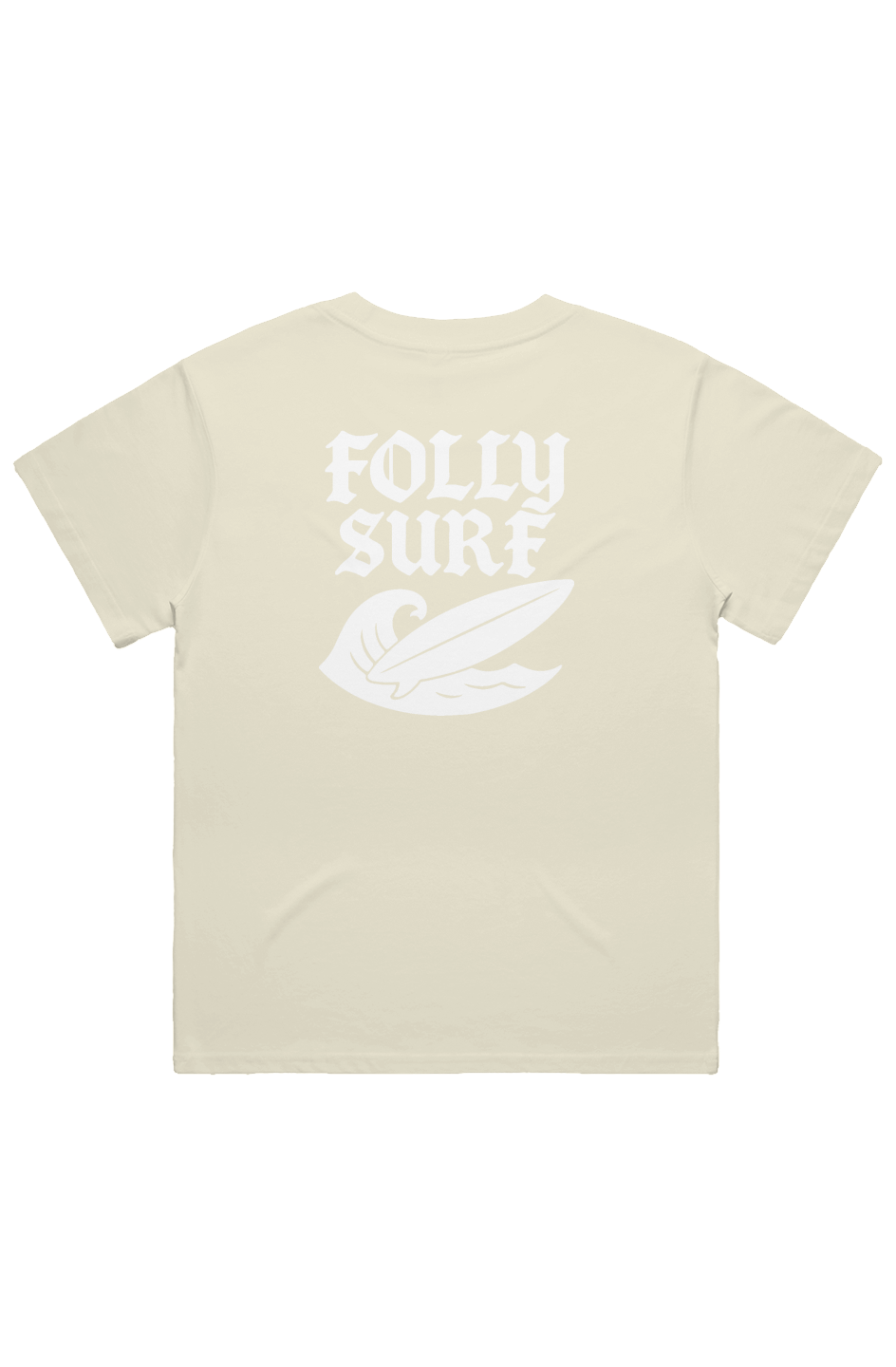 Folly Surf Womens Tee