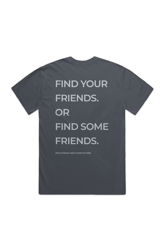 Find your friends OE