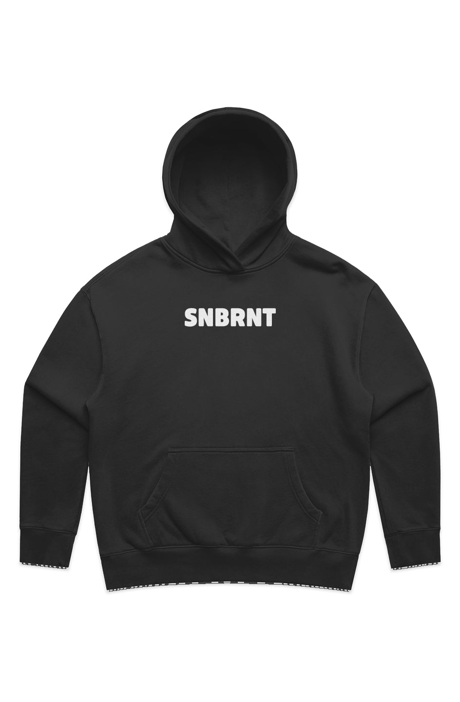 Wo's Relax Faded Hood