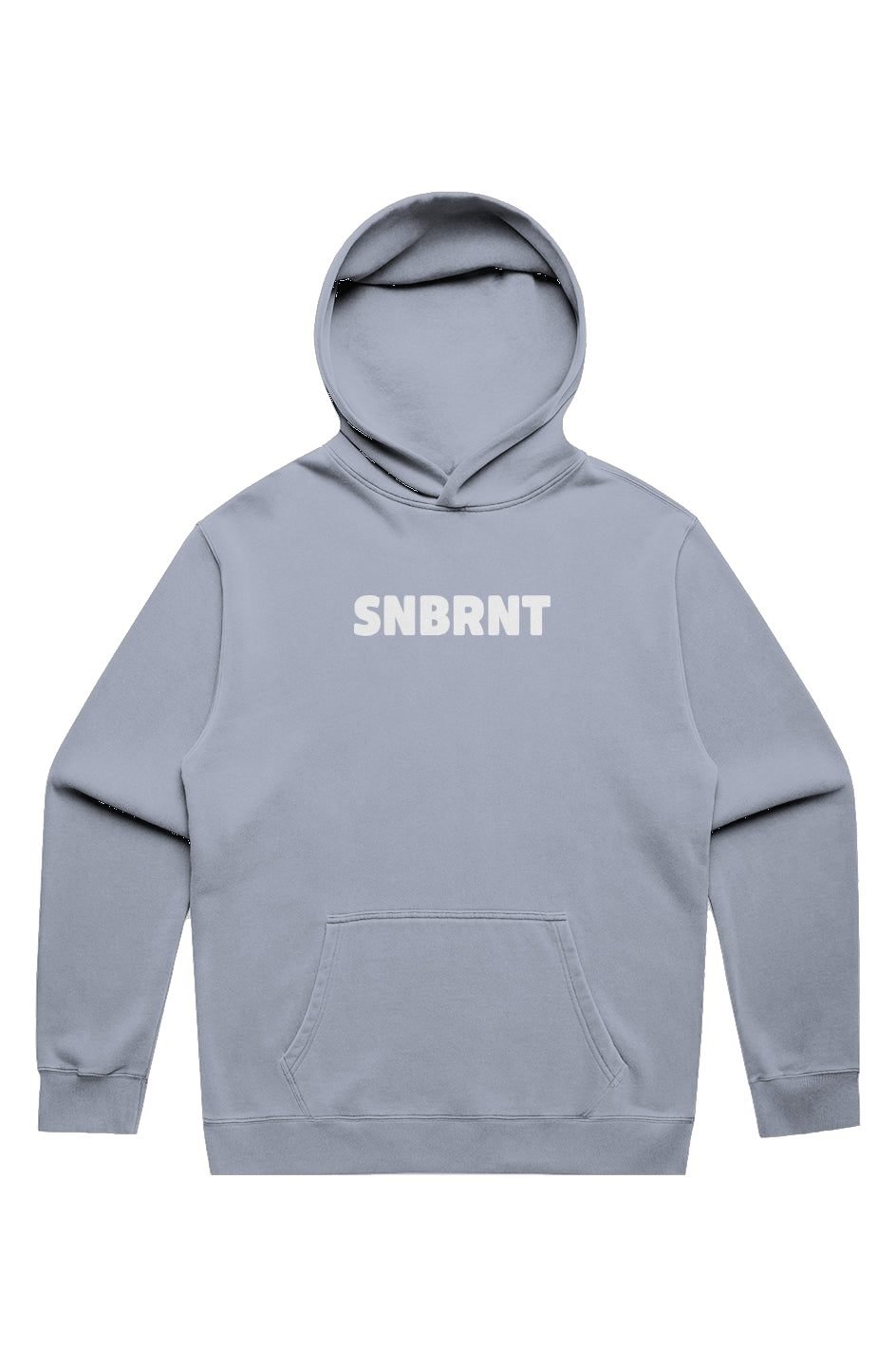 MENS RELAX FADED HOOD