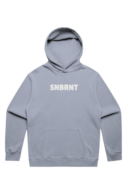 MENS RELAX FADED HOOD