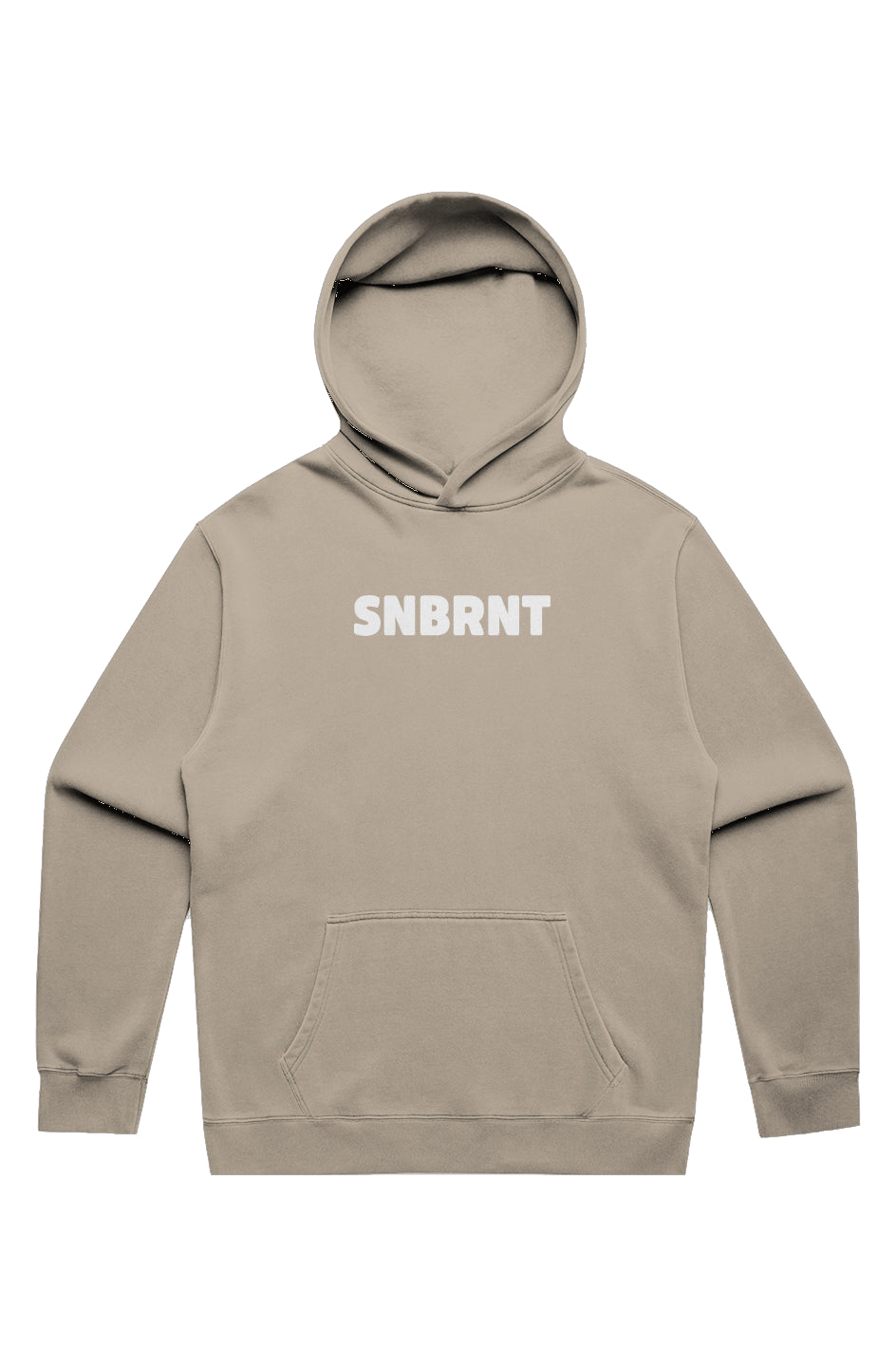 MENS RELAX FADED HOOD