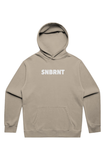 MENS RELAX FADED HOOD