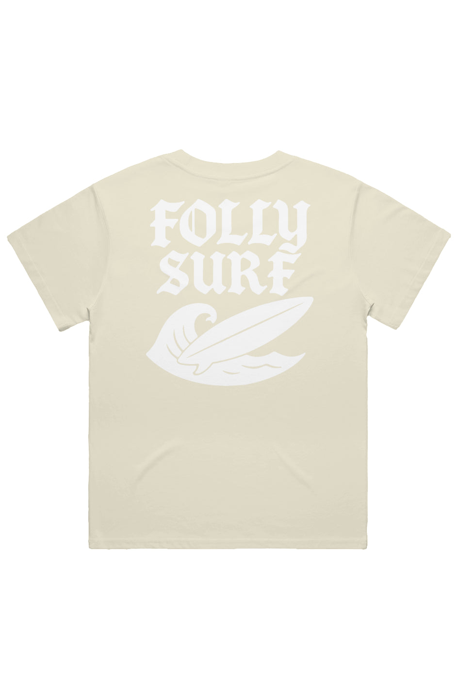 Folly Surf Womens Tee