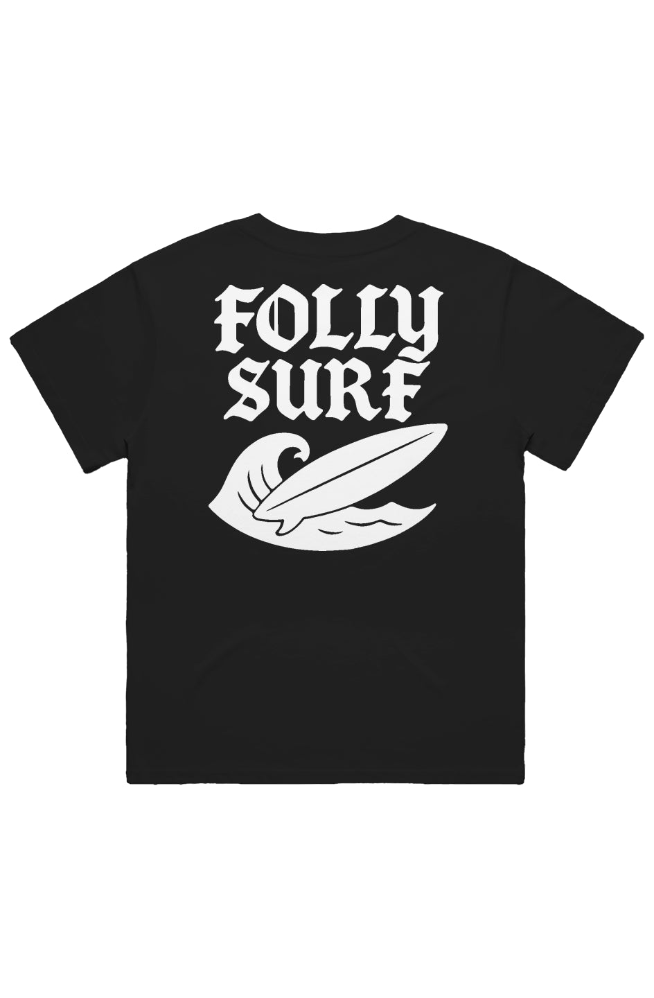 Folly Surf Womens Tee