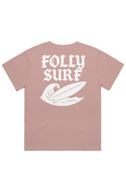Folly Surf Womens Tee
