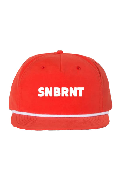 SNBRNT Rope Hat