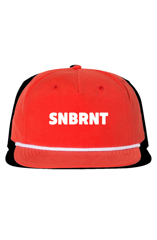 SNBRNT Rope Hat