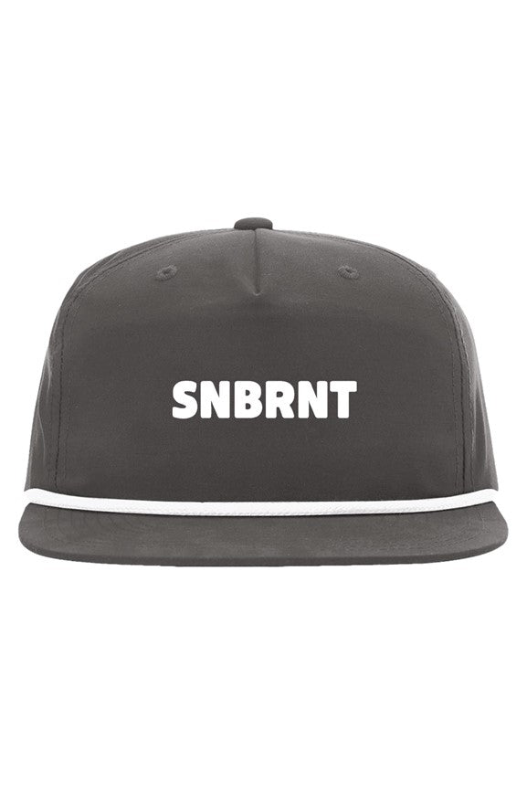 SNBRNT Rope Hat