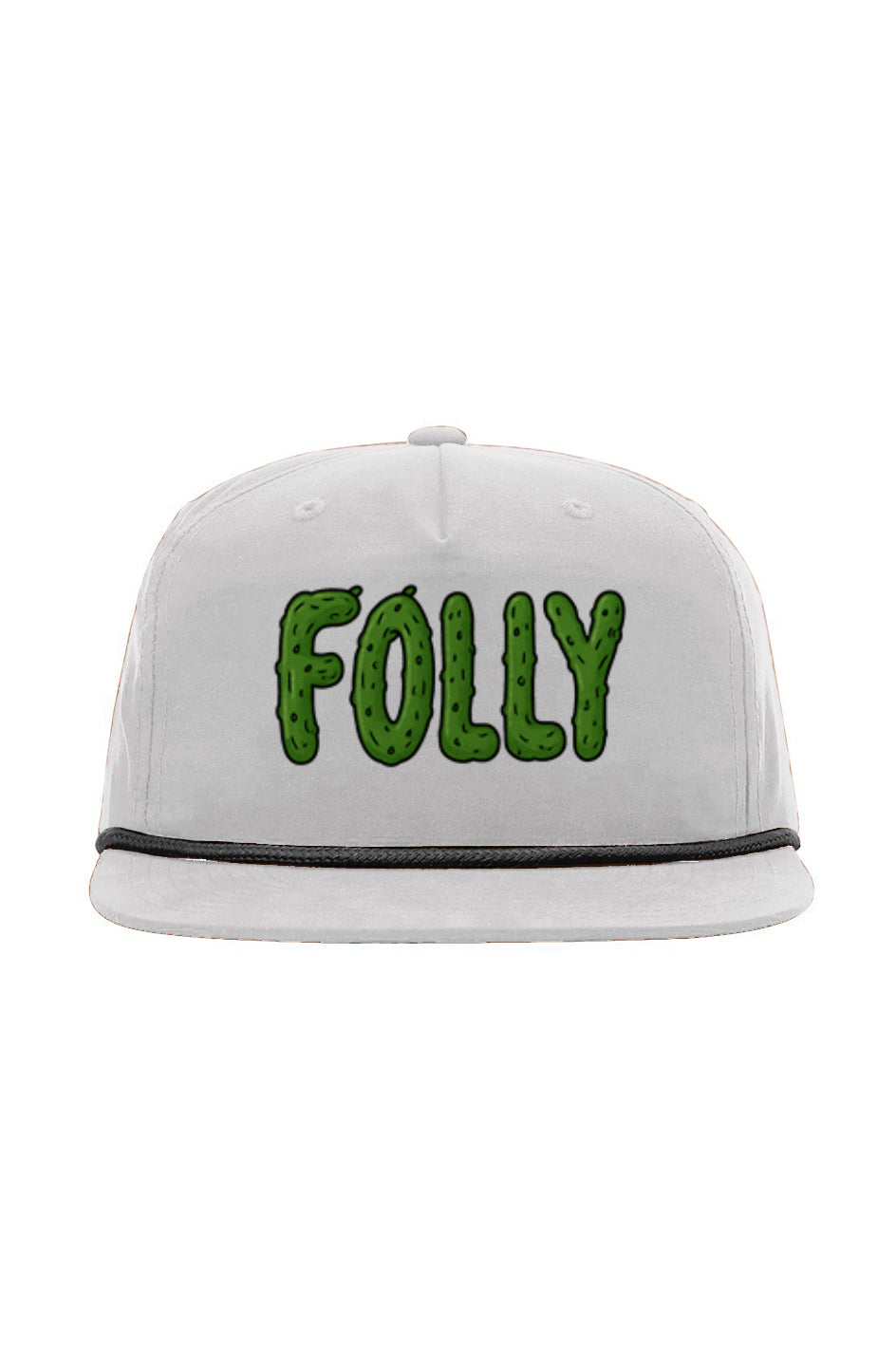 Folly Pickle Rope Hat