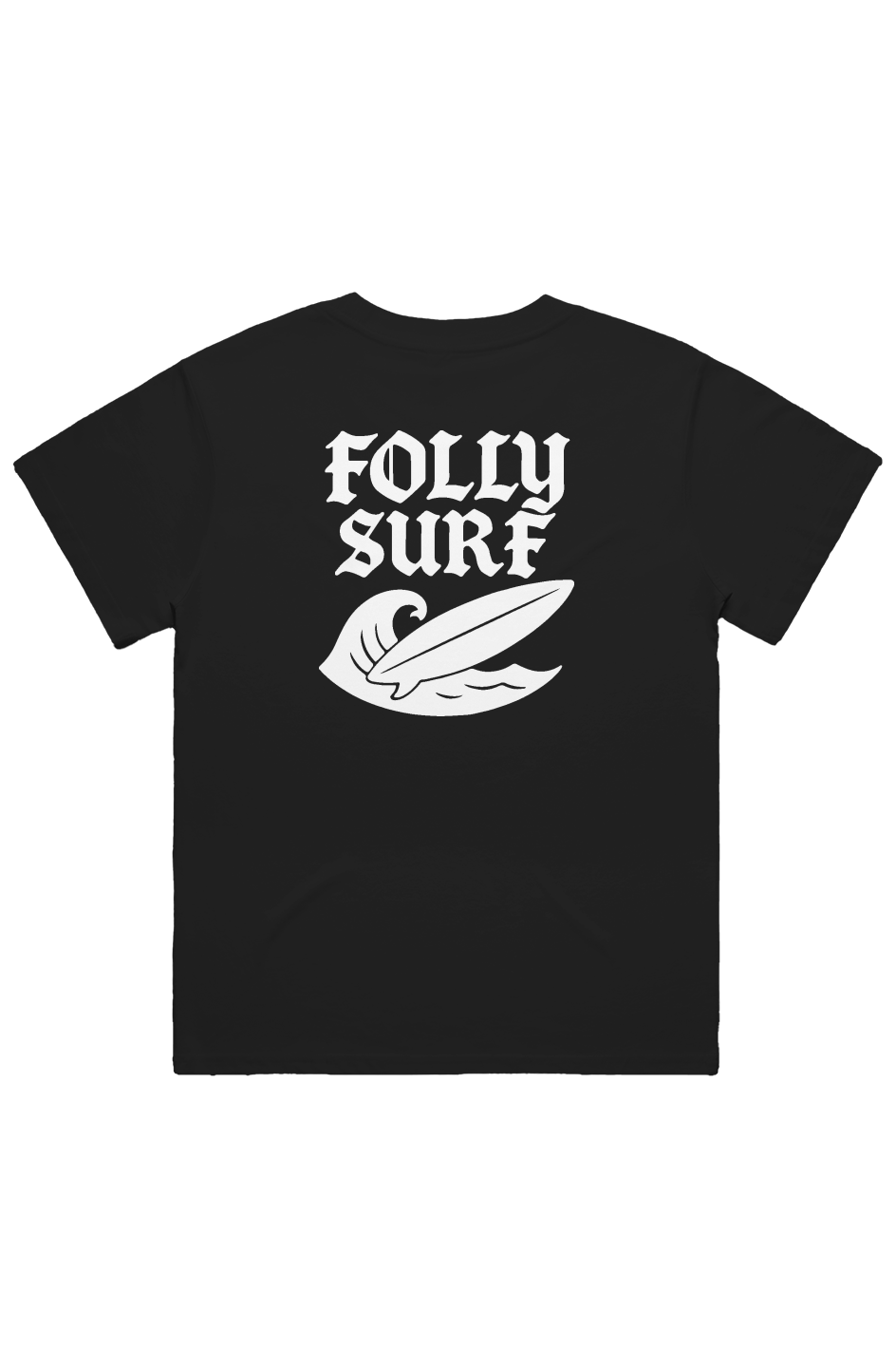 Folly Surf Womens Tee