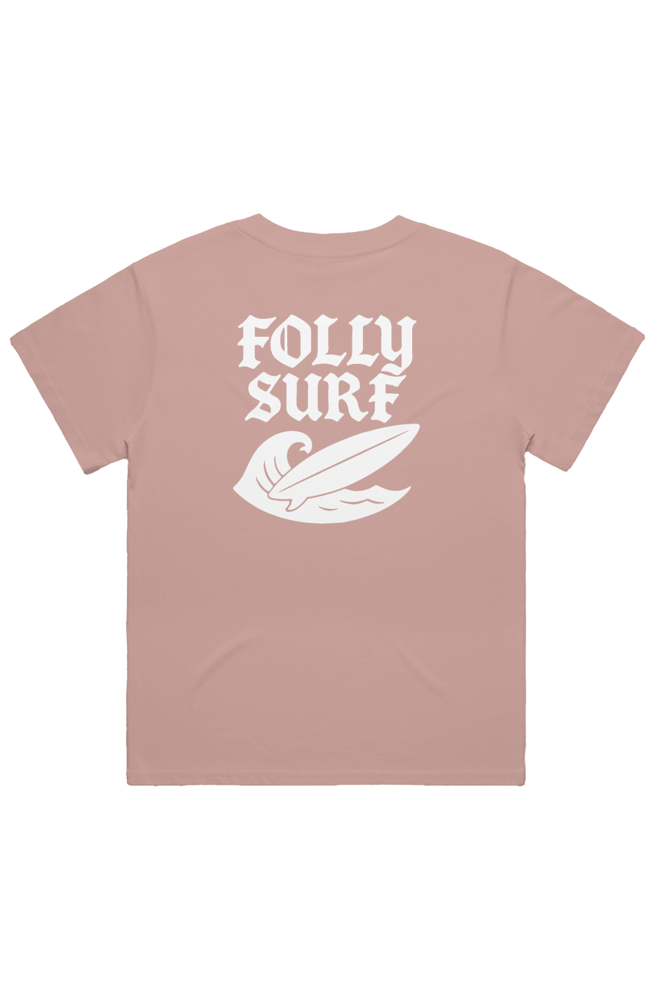 Folly Surf Womens Tee