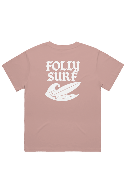 Folly Surf Womens Tee