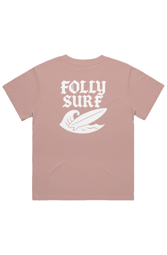 Folly Surf Womens Tee