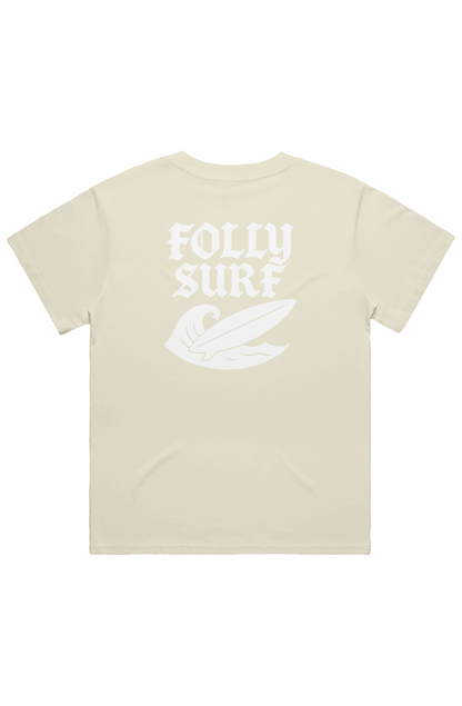 Folly Surf Womens Tee