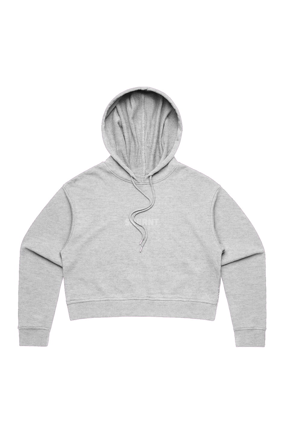 Women's Crop Hoodie