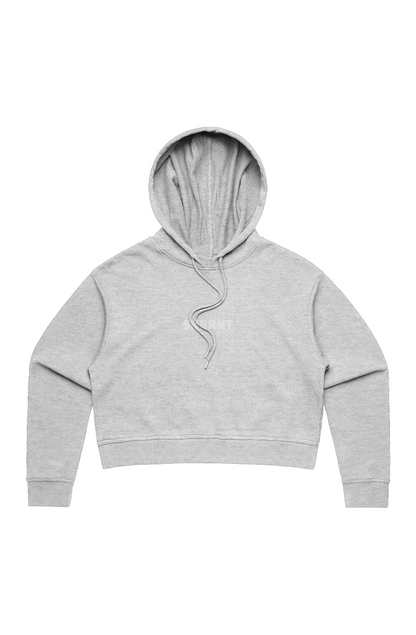 Women's Crop Hoodie