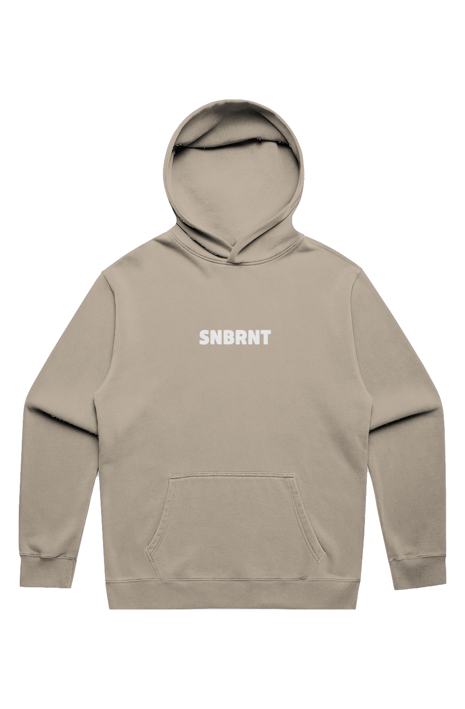 MENS RELAX FADED HOOD