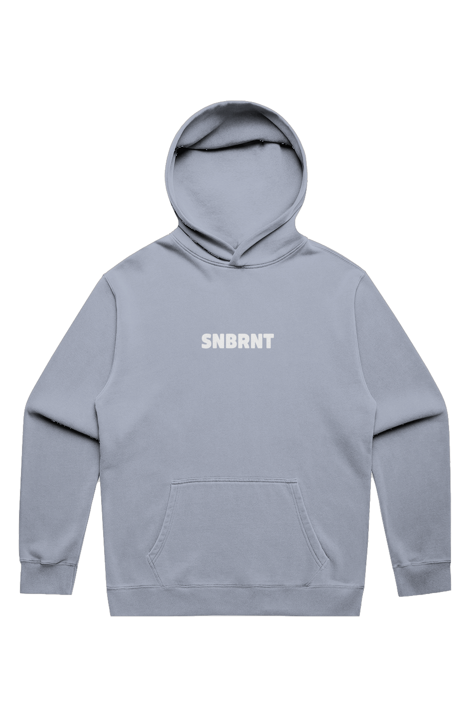 MENS RELAX FADED HOOD