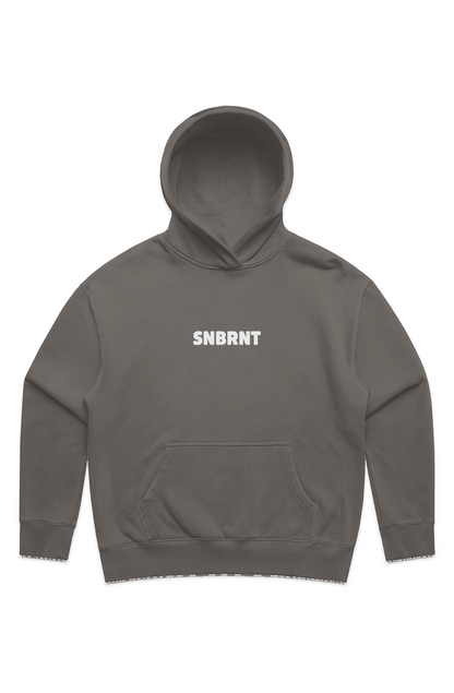 Wo's Relax Faded Hood