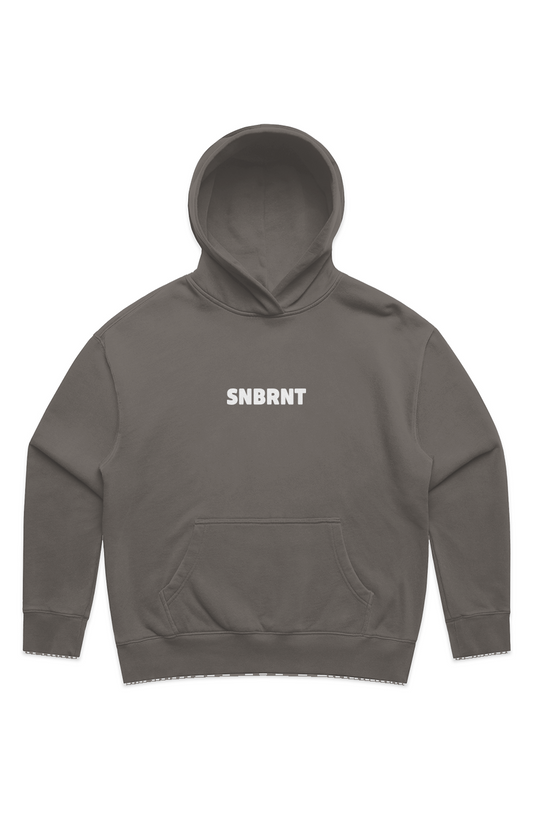 Wo's Relax Faded Hood