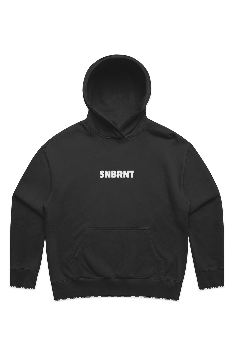 Wo's Relax Faded Hood