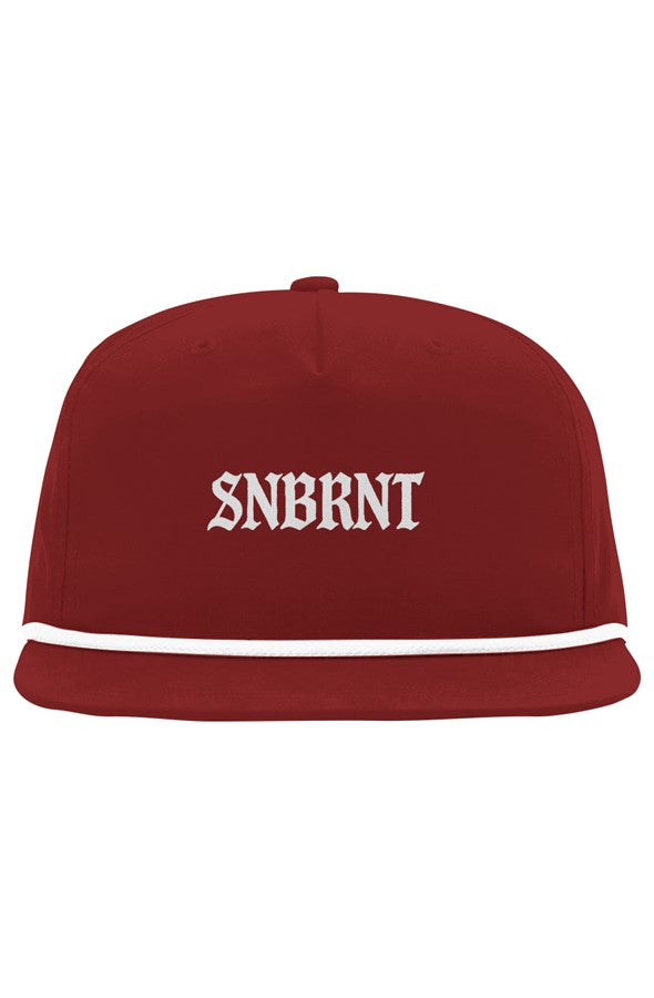SNBRNT Gothic Rope Hat