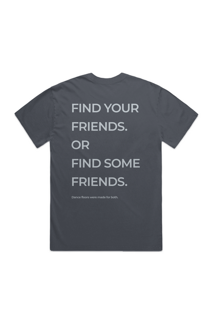 Find your friends OE