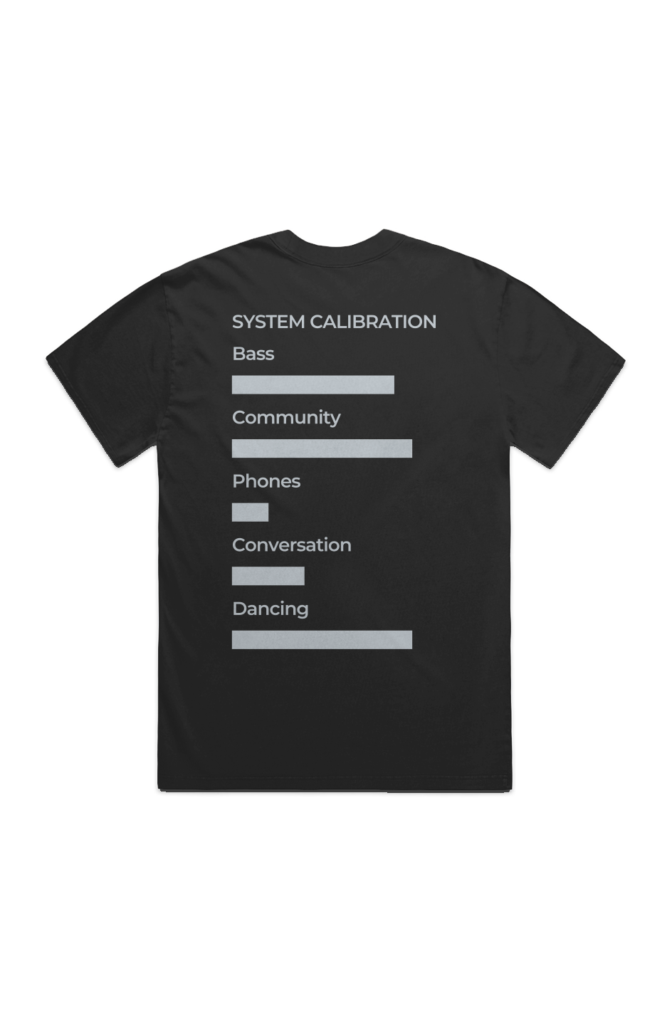 system calibration OE