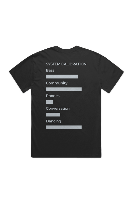 system calibration OE