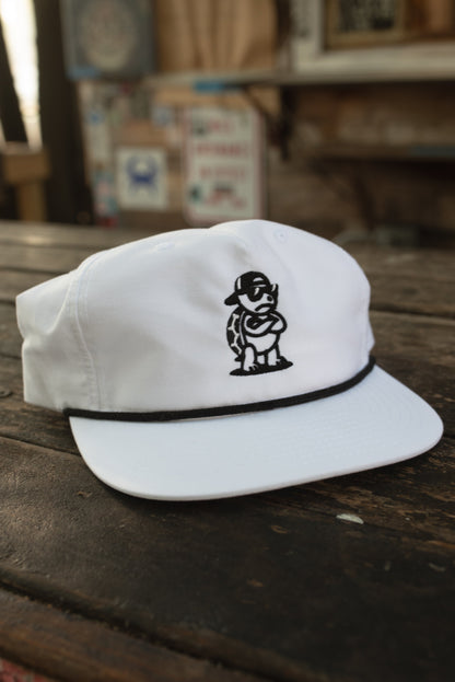 Turtle Rope Hat