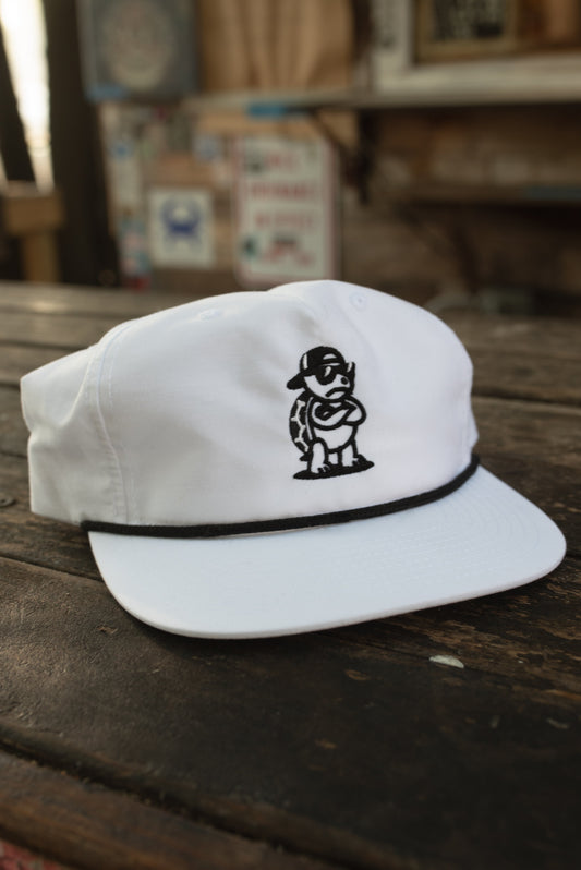 Turtle Rope Hat