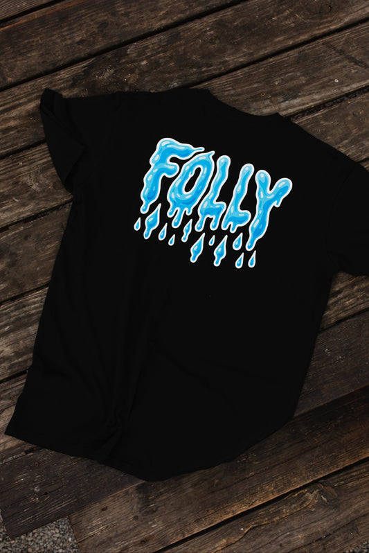 Folly Drip Tee