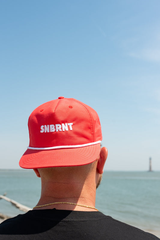 SNBRNT Rope Hat